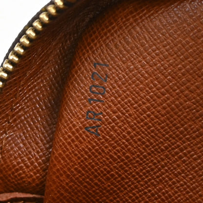 Louis Vuitton Amazone Monogram Canvas, Brown, Canvas, Shoulder Bag