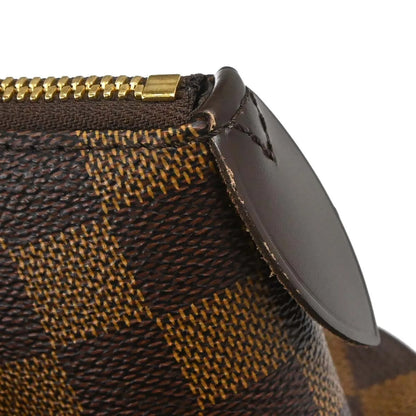 Louis Vuitton Verona Damier, Brown, Canvas, Shoulder Bag