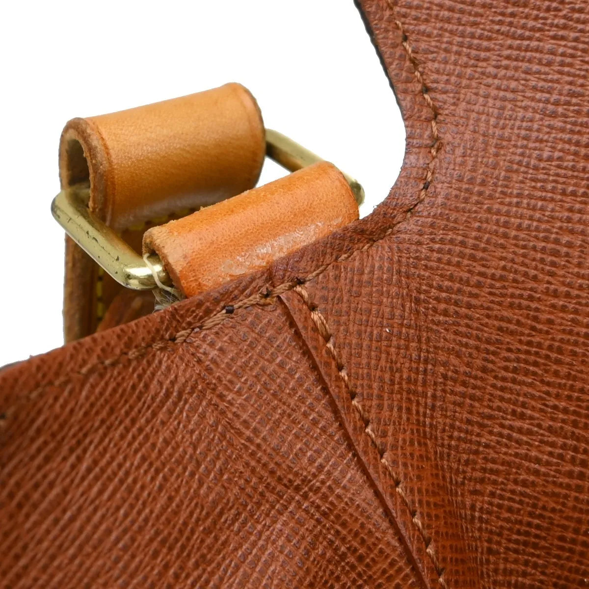 Louis Vuitton Musette Salsa Monogram Canvas, Brown, Canvas, Shoulder Bag