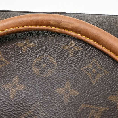 Louis Vuitton Monogram Looping Monogram Canvas, Brown, Canvas, Shoulder Bag