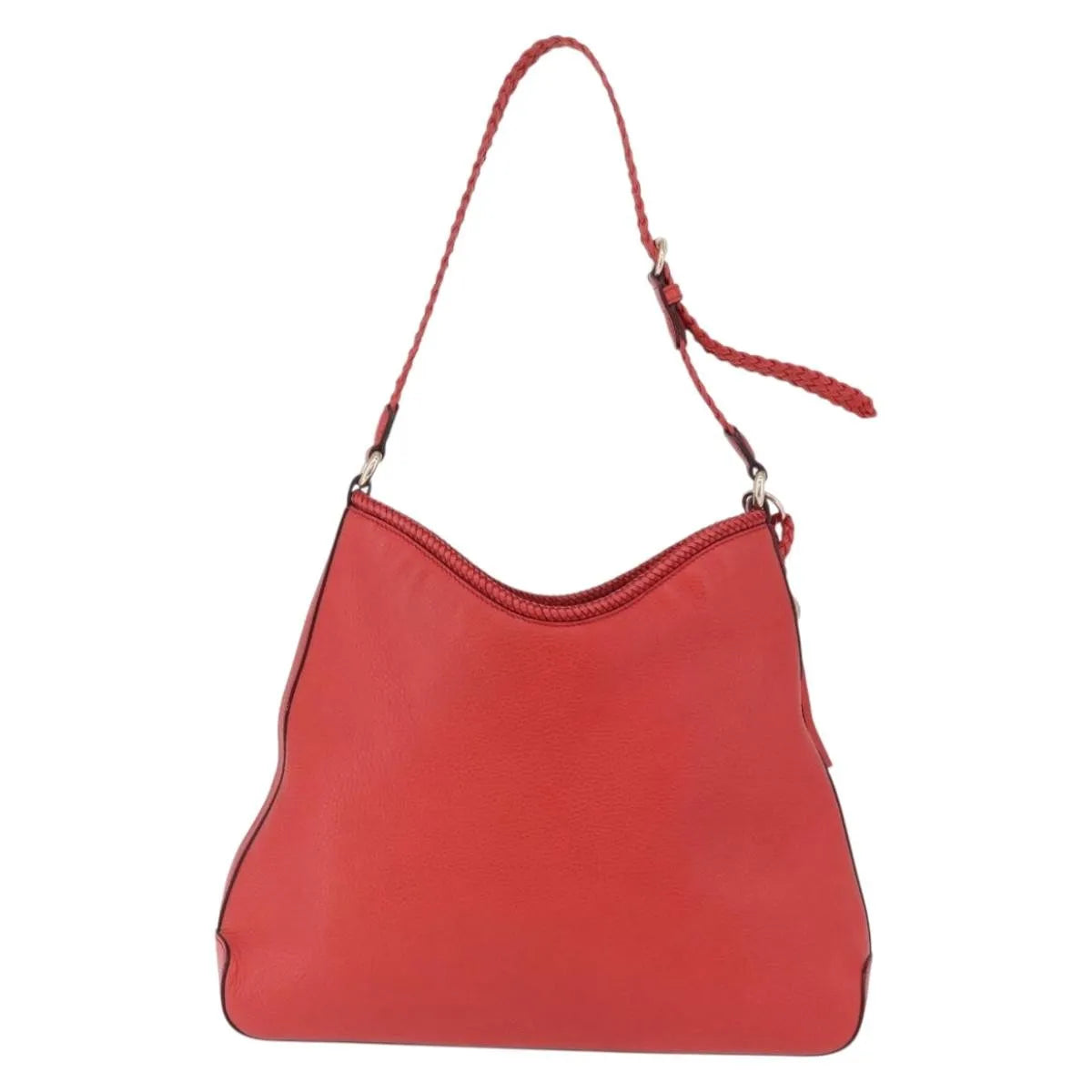 Gucci Marrakech Hobo Leather, Orange, Leather, Shoulder Bag