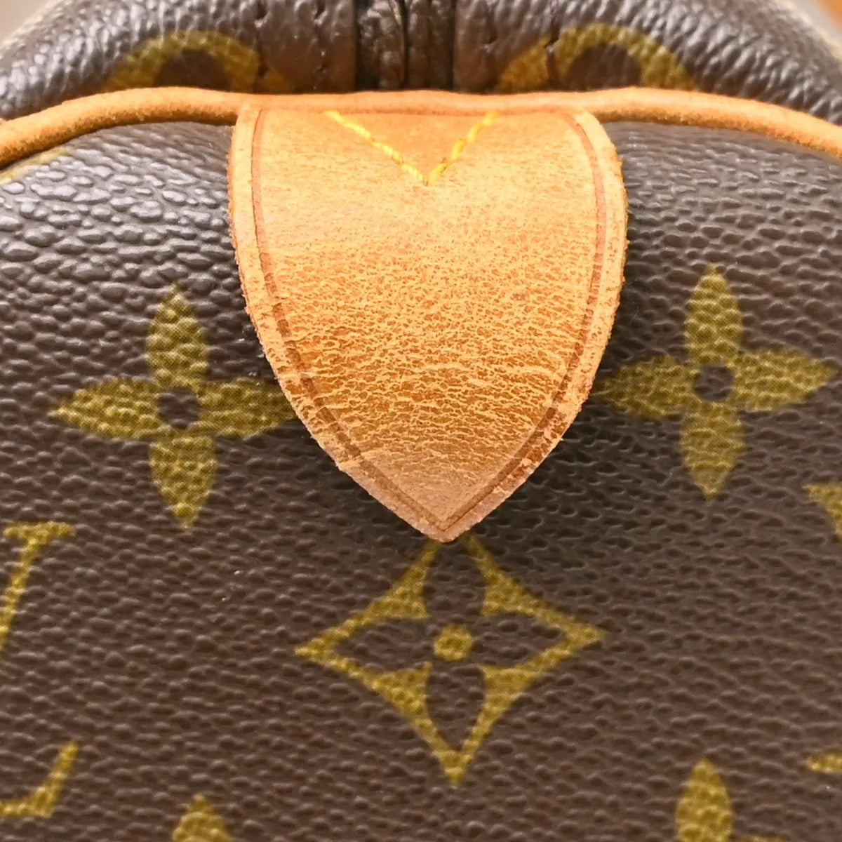 Louis Vuitton Keepall Monogram, Brown, Canvas, Travel Bag