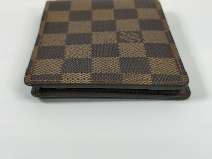Louis Vuitton Wallet epi epi leather, Brown, Canvas, Wallet