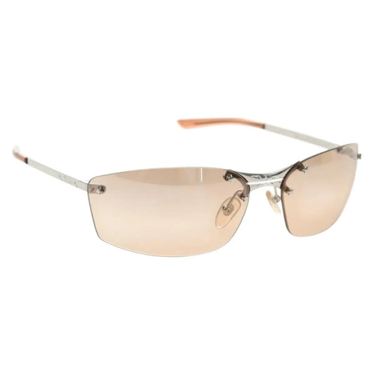Christian Dior Sunglasses Metal, Beige, Metal, Sunglasses