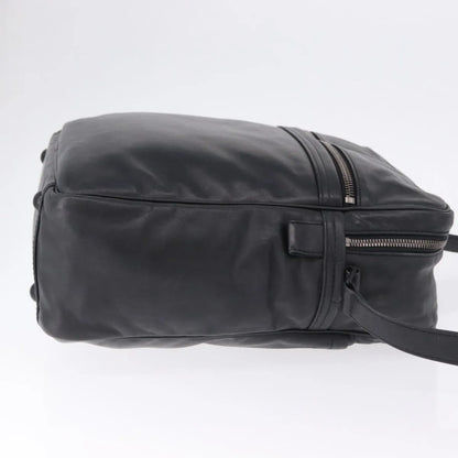 Louis Vuitton Clarkson Messenger Monogram Differ Leather, Black, Leather, Shoulder Bag
