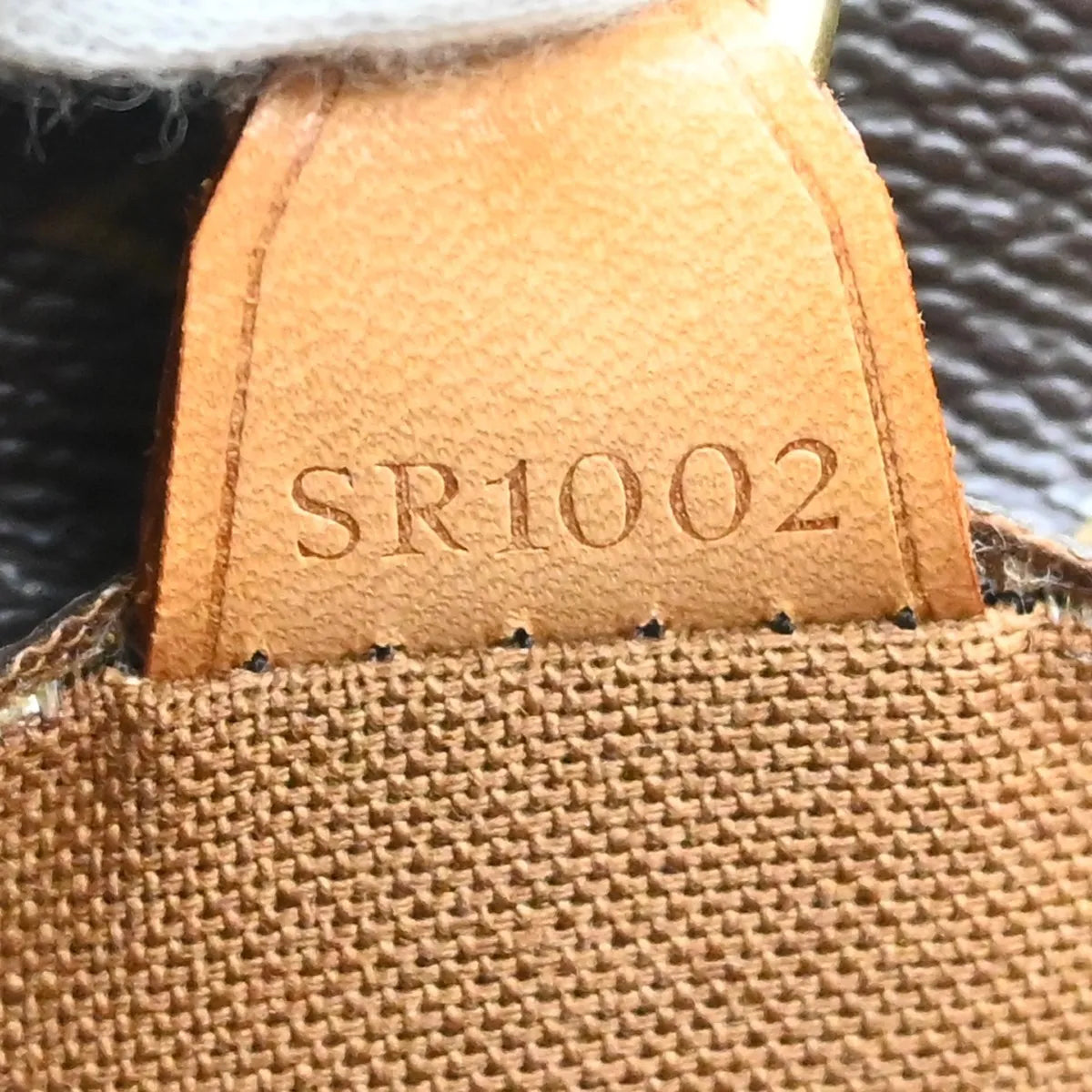 Louis Vuitton Vavin Tote Monogram Canvas, Brown, Canvas, Tote Bag