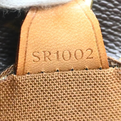 Louis Vuitton Vavin Tote Monogram Canvas, Brown, Canvas, Tote Bag