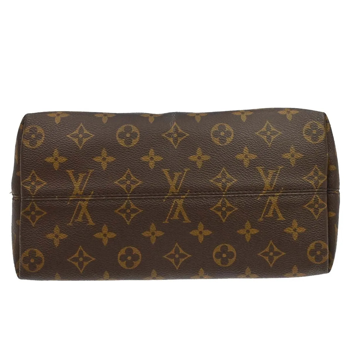 Louis Vuitton Iena Tote Monogram Canvas, Brown, Canvas, Tote Bag