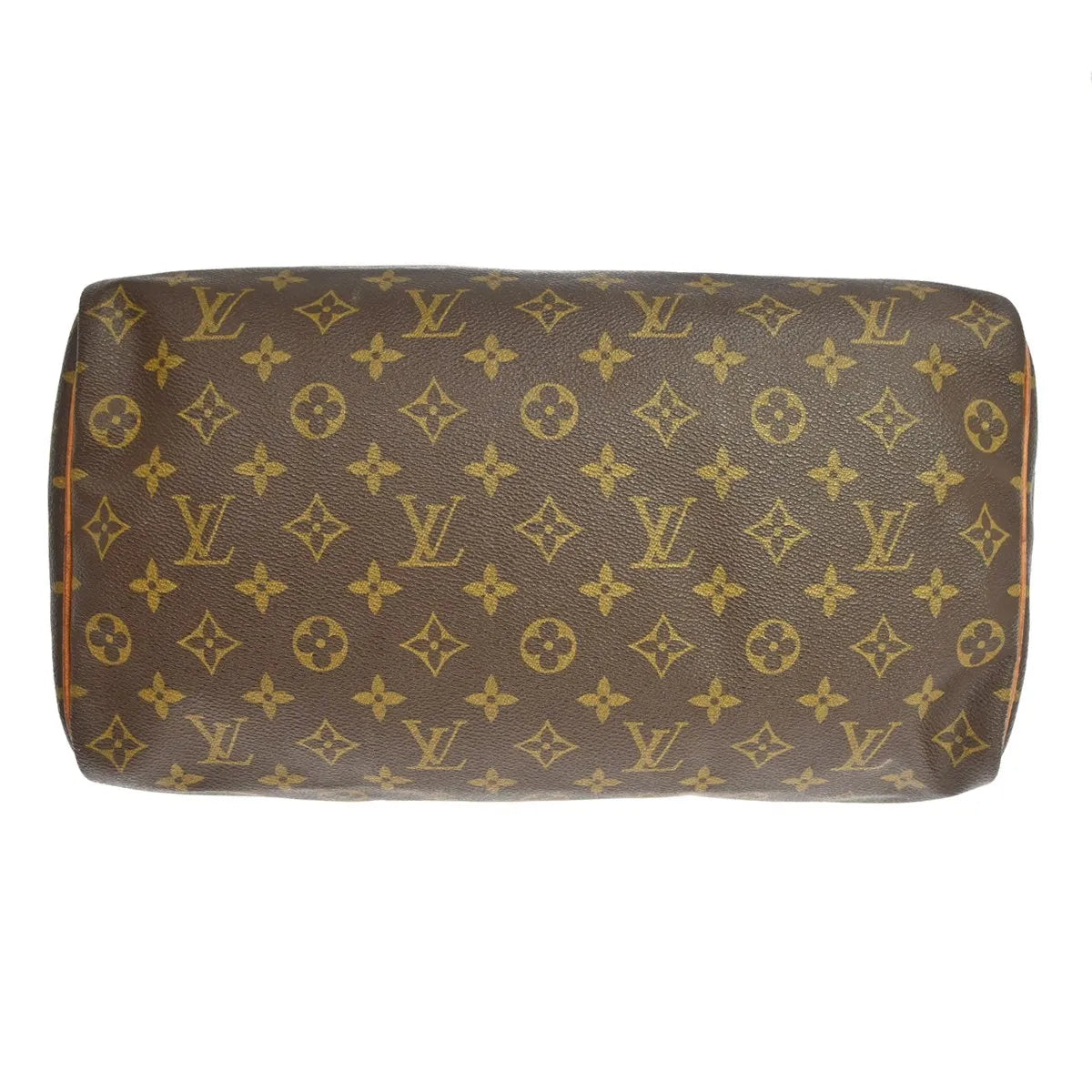 Louis Vuitton Speedy Monogram Canvas, Brown, Canvas, Handbag