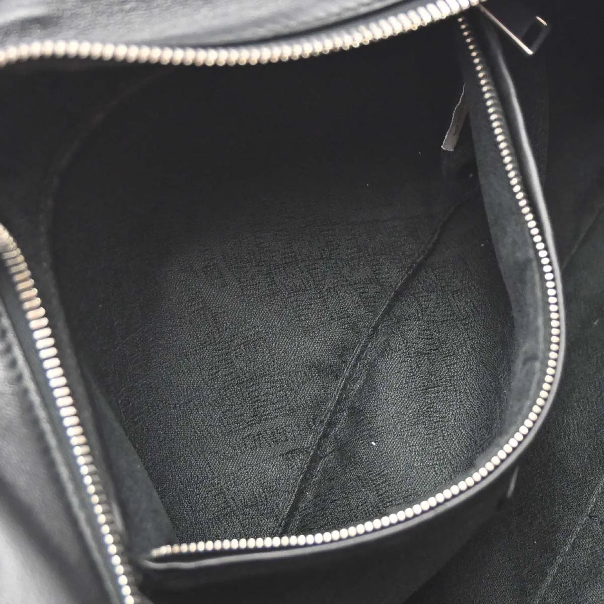 Bottega Veneta Zip Clutch Leather with Intrecciato Snakeskin Detail, Black, Leather, Clutch