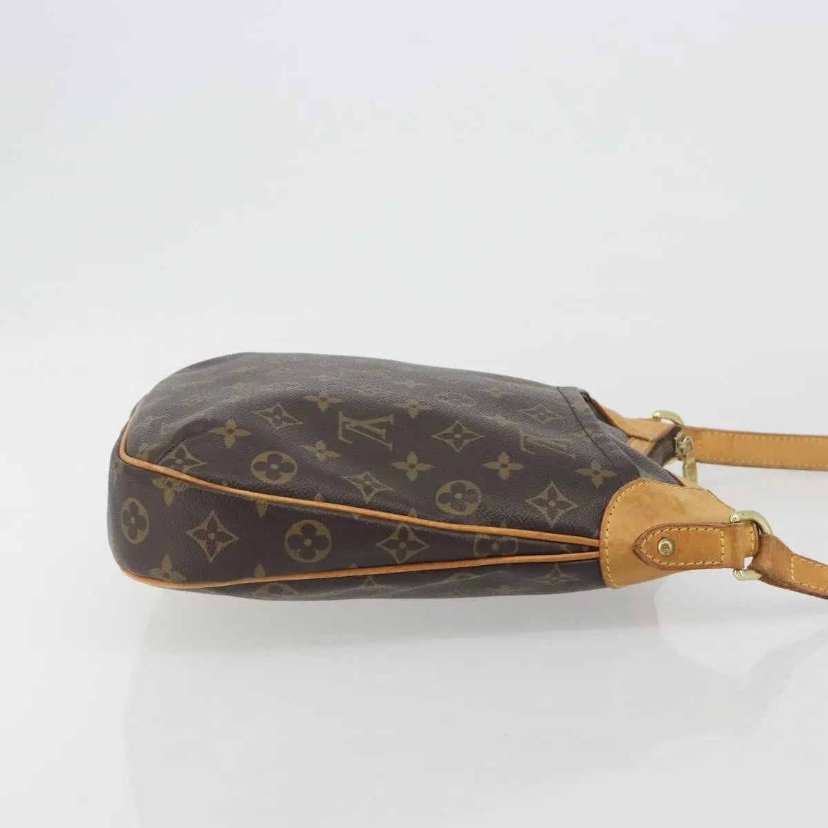 Louis Vuitton Odeon Monogram Canvas, Brown, Canvas, Shoulder Bag