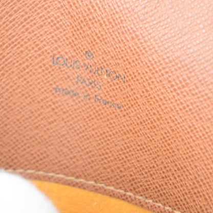 Louis Vuitton Musette Salsa Monogram Canvas, Brown, Canvas, Shoulder Bag