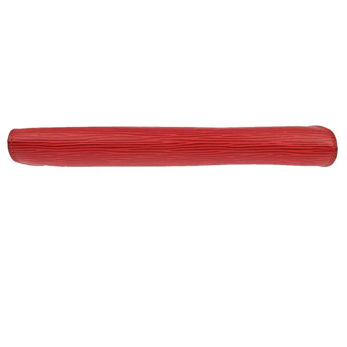 Louis Vuitton Pochette Accessoires Epi, Red, Leather, Clutch