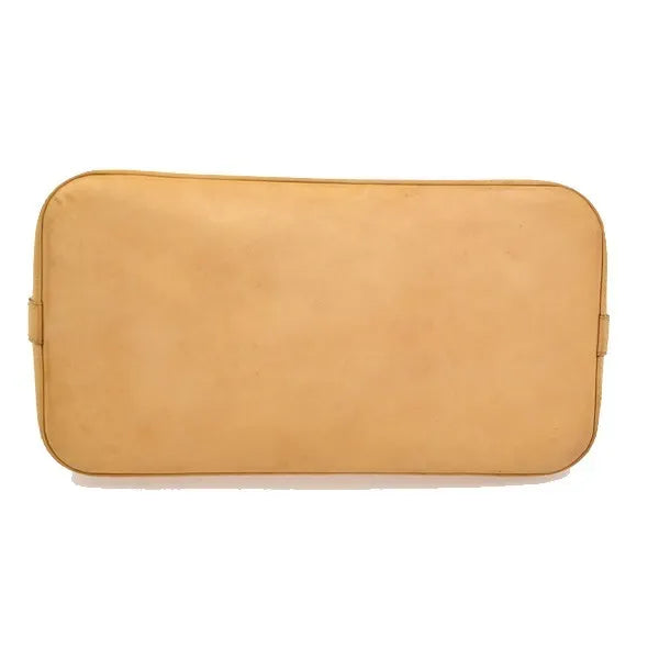 Louis Vuitton Vintage Alma Monogram Canvas, Brown, Canvas, Handbag