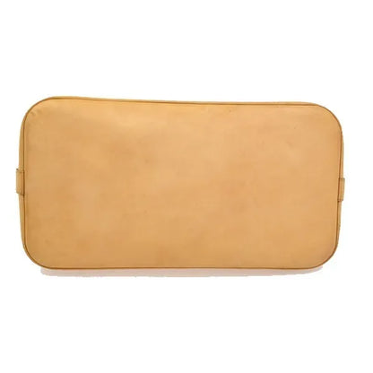 Louis Vuitton Vintage Alma Monogram Canvas, Brown, Canvas, Handbag