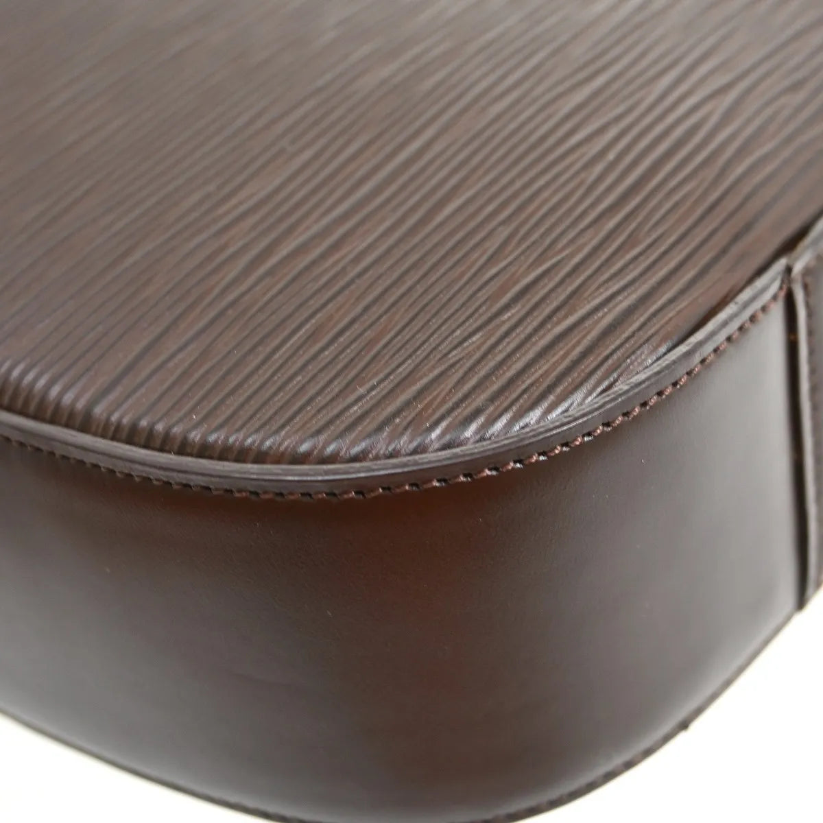 Louis Vuitton Reverie Epi Leather, Brown, Leather, Shoulder Bag