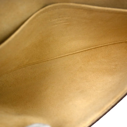 Louis Vuitton Twin Monogram, Brown, Canvas, Clutch