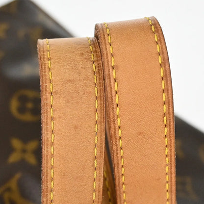 Louis Vuitton Cabas Piano Monogram Canvas, Brown, Canvas, Tote Bag