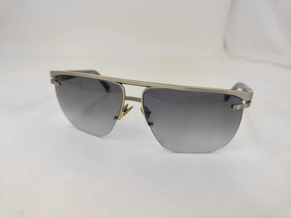 Louis Vuitton LV Sunglasses Metal Square Metal, Gray, Metal, Sunglasses