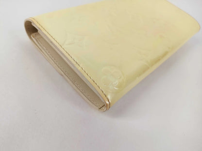 Louis Vuitton Vintage Sarah Patent leather, Red, Patent Leather, Wallet