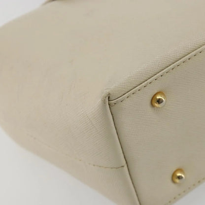 Givenchy Vintage Leather, White, Leather, Handbag