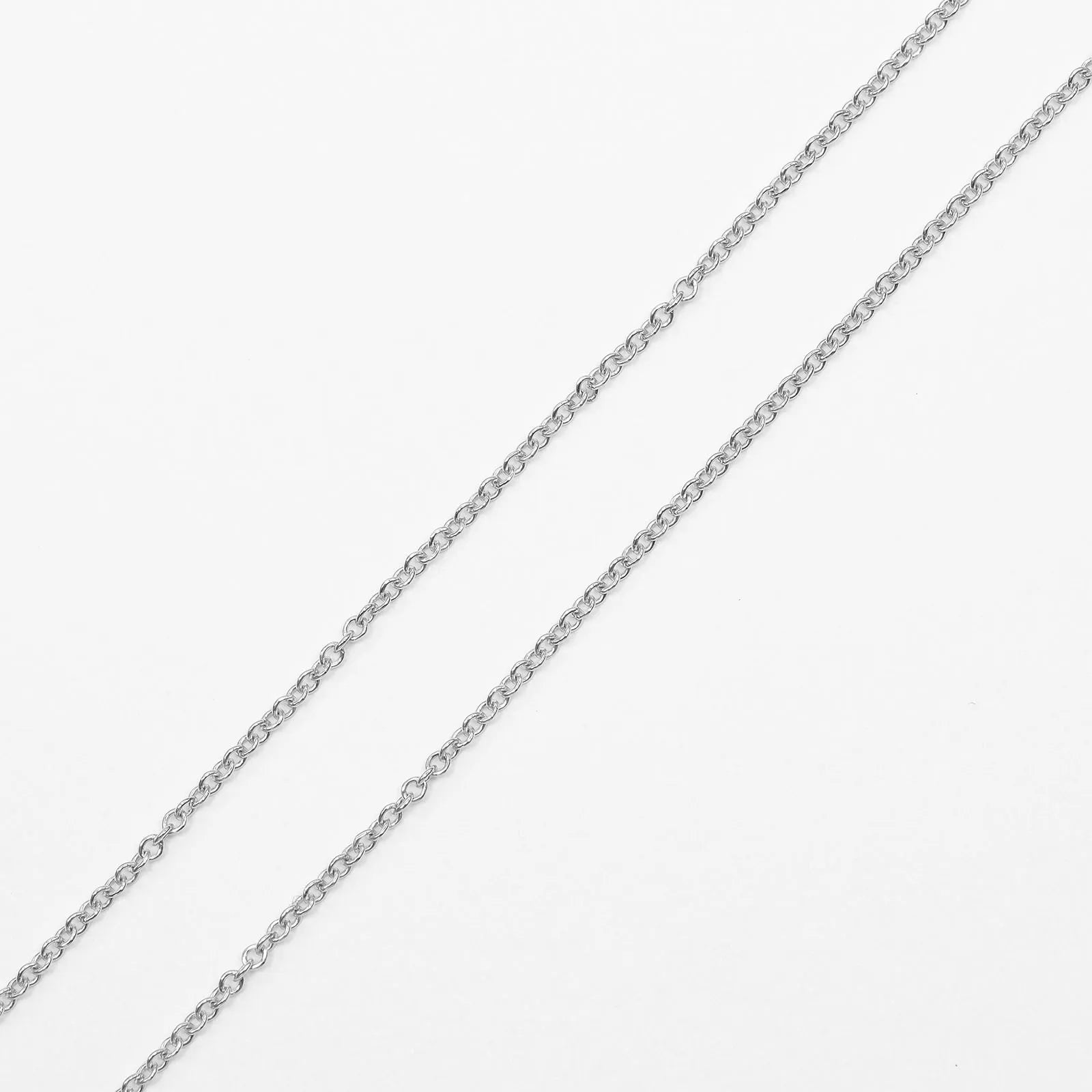Tiffany & Co. Sentimental Heart Platinum, Silver, Platinum, Necklace