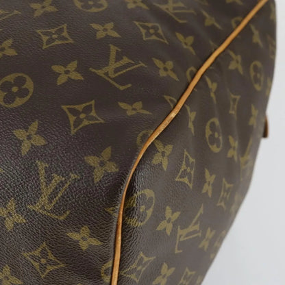 Louis Vuitton Sirius Monogram Canvas, Brown, Canvas, Travel Bag