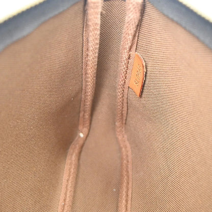 Louis Vuitton Pochette Accessoires NM Monogram Canvas, Brown, Canvas, Clutch