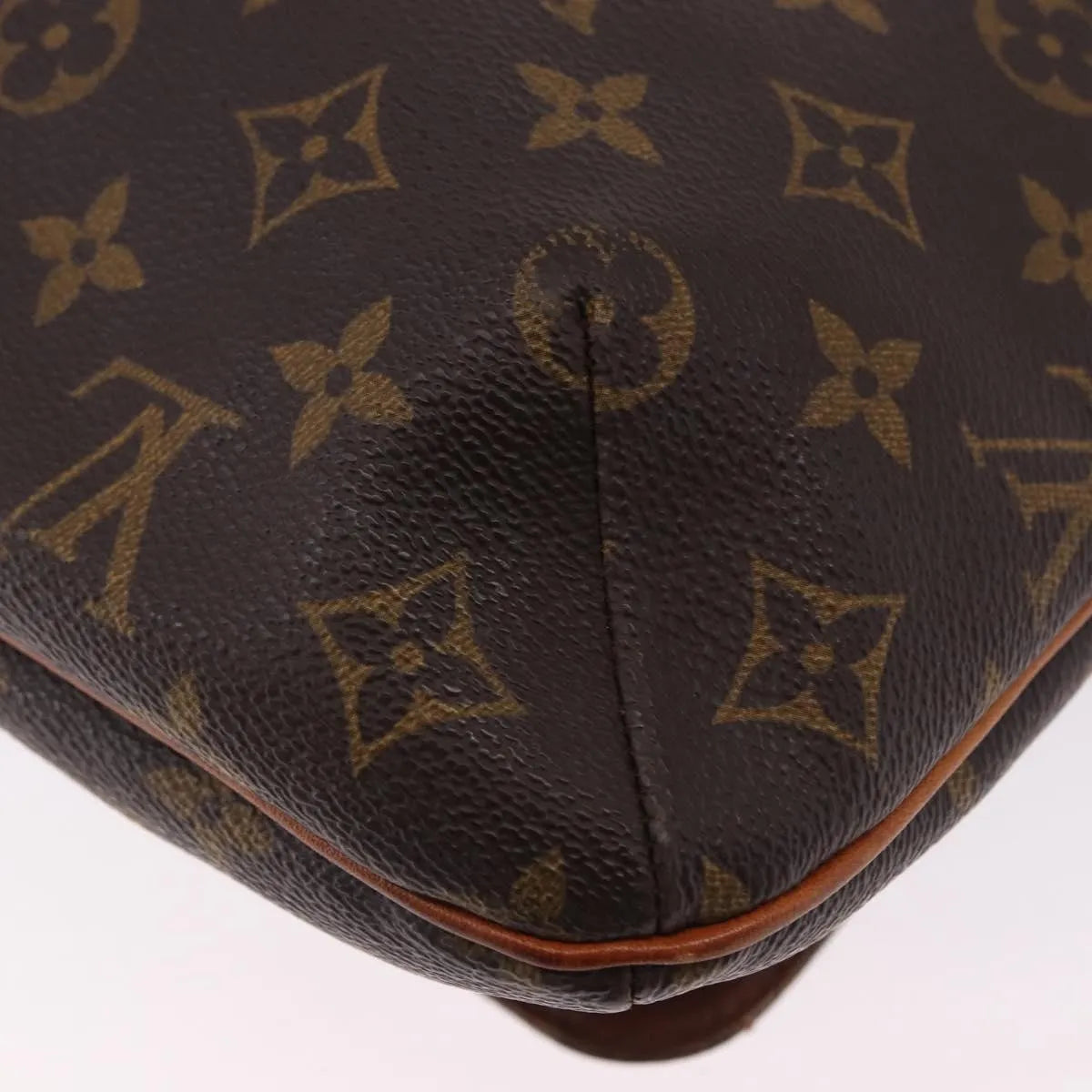 Louis Vuitton Musette Monogram, Brown, Canvas, Shoulder Bag