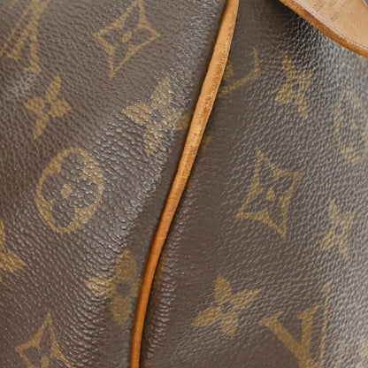 Louis Vuitton Speedy Monogram Canvas, Brown, Canvas, Handbag