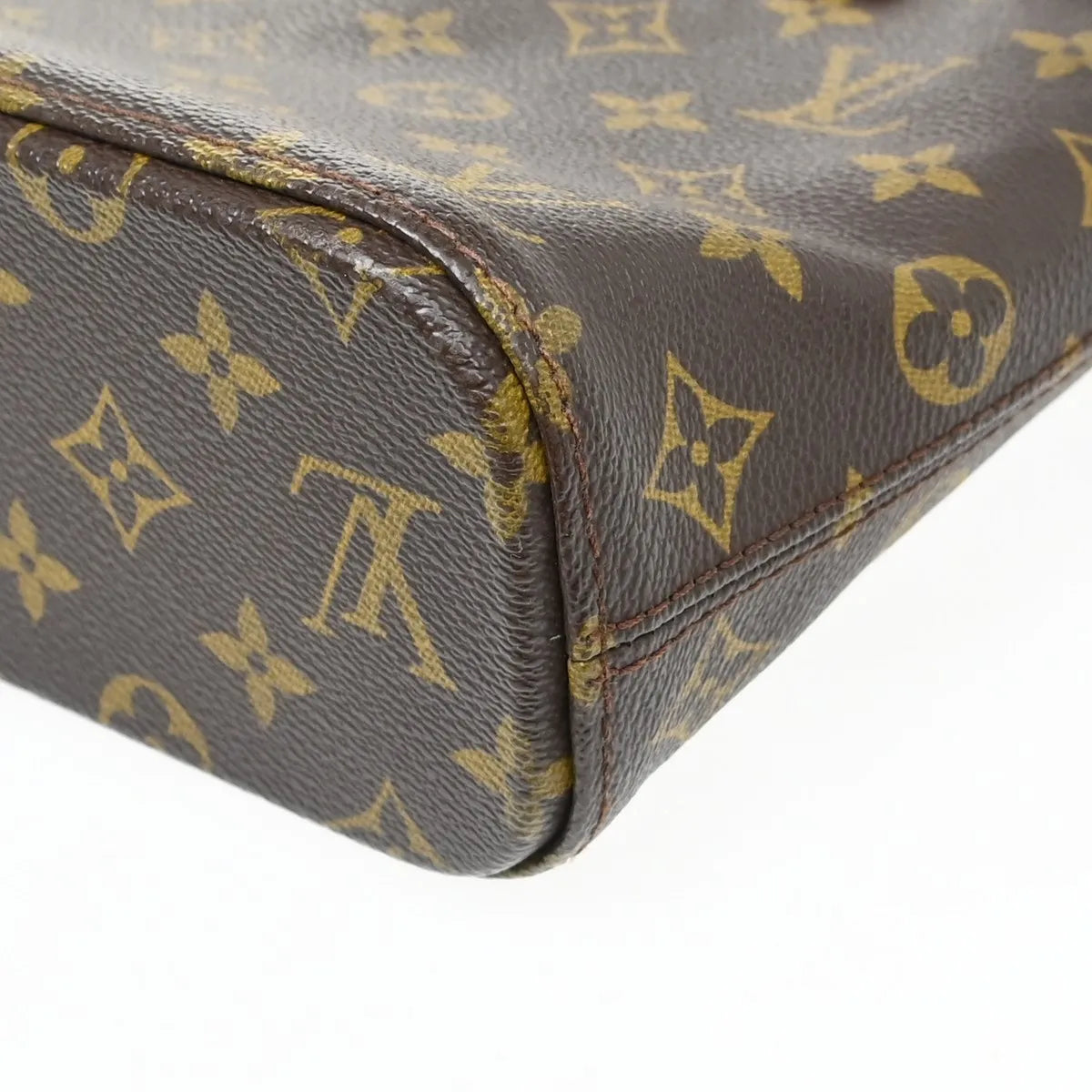Louis Vuitton Vavin Monogram, Brown, Canvas, Tote Bag