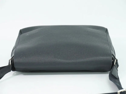 Louis Vuitton Roman Taiga Leather, Navy, Leather, Shoulder Bag