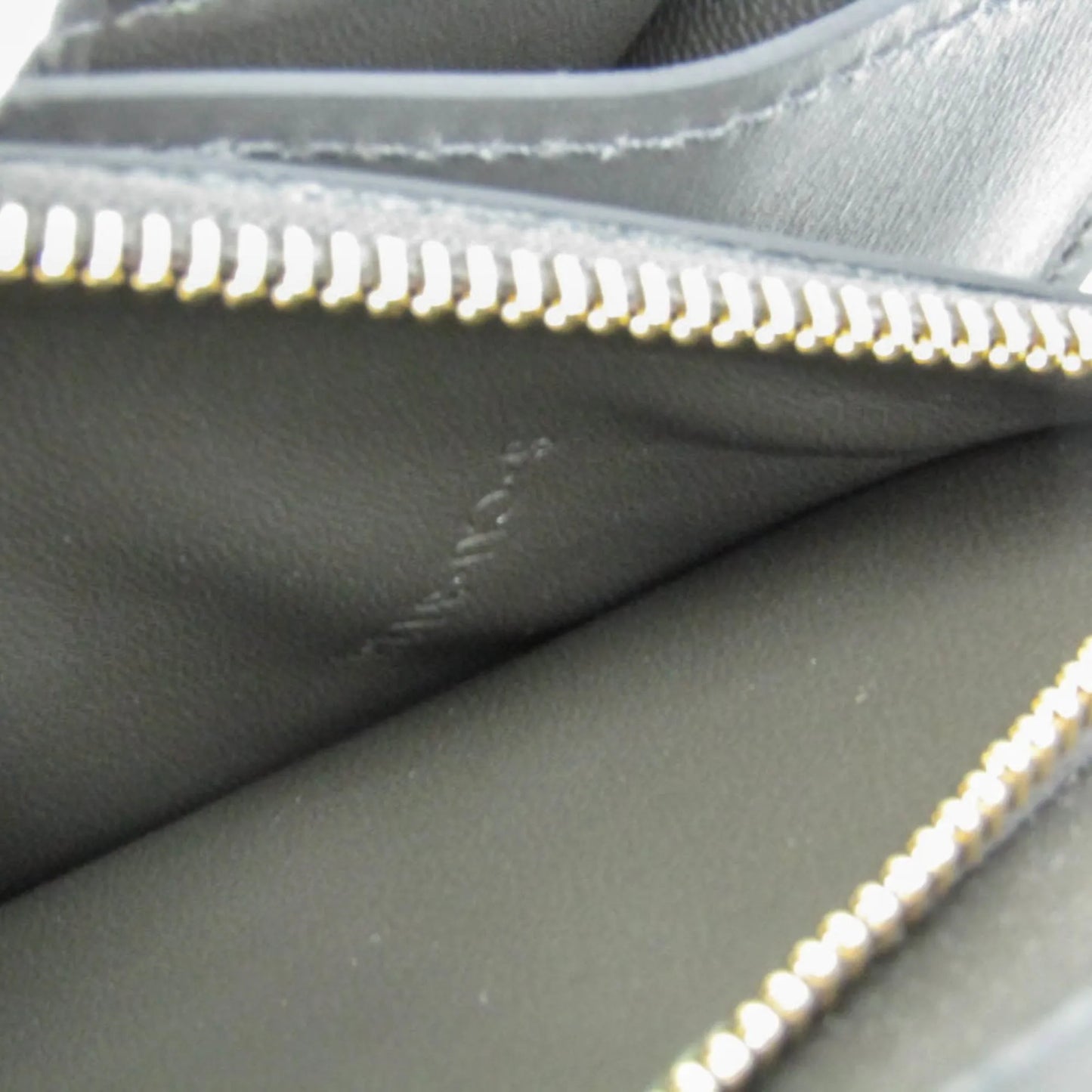 Celine Classic Box Bag Smooth Leather, Gray, Leather, Shoulder Bag