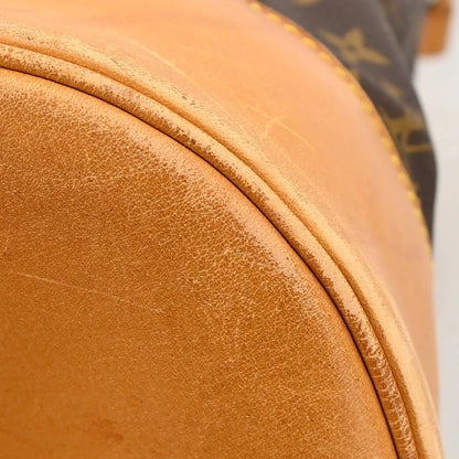 Louis Vuitton Randonnee Monogram Canvas, Brown, Canvas, Shoulder Bag