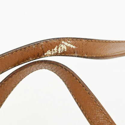 Louis Vuitton Papillon Monogram Canvas, Brown, Canvas, Handbag