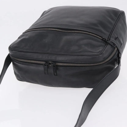 Louis Vuitton Clarkson Messenger Monogram Differ Leather, Black, Leather, Shoulder Bag