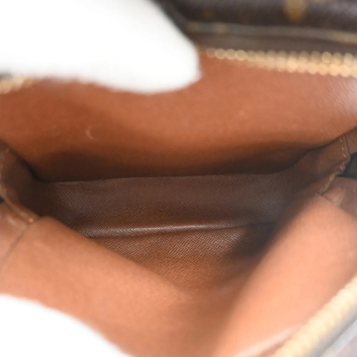 Louis Vuitton Amazone Monogram Canvas, Brown, Canvas, Shoulder Bag