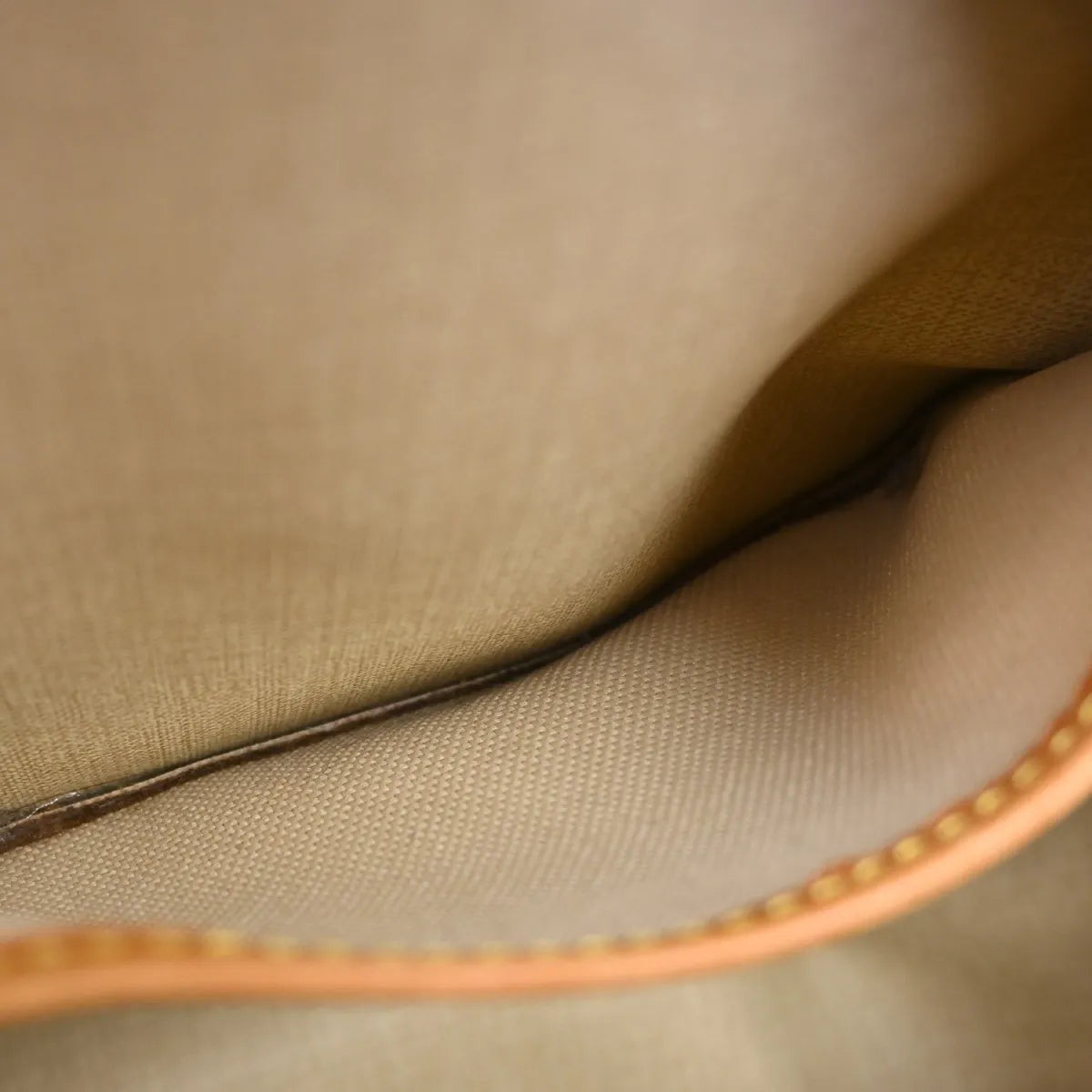 Louis Vuitton Vanity Monogram, Brown, Canvas, Handbag