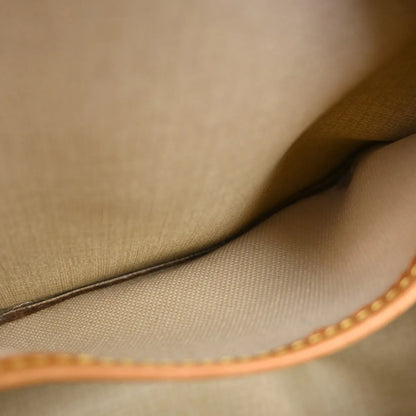 Louis Vuitton Vanity Monogram, Brown, Canvas, Handbag