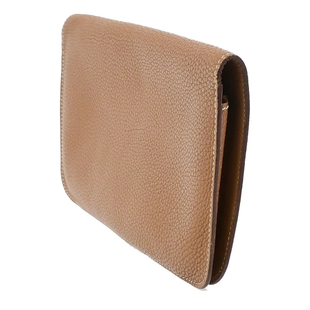Hermes Dogon Duo Combined Leather, Brown, Leather, Wallet