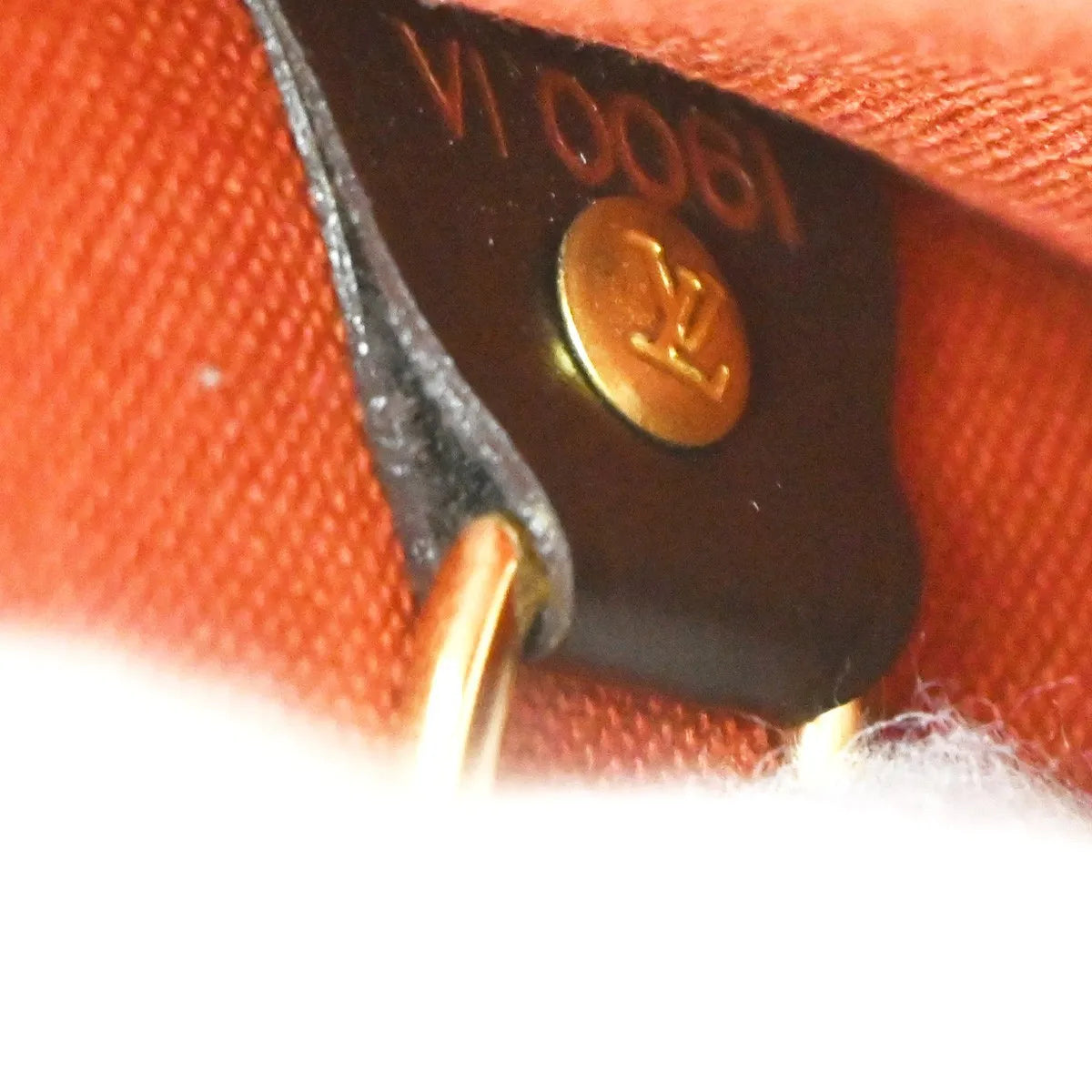 Louis Vuitton Portobello Messenger Damier Ebene, Brown, Canvas, Shoulder Bag