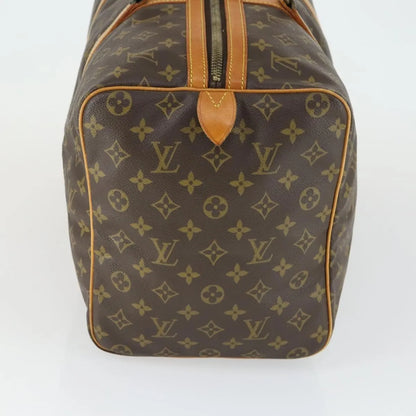 Louis Vuitton Sirius Monogram Canvas, Brown, Canvas, Travel Bag