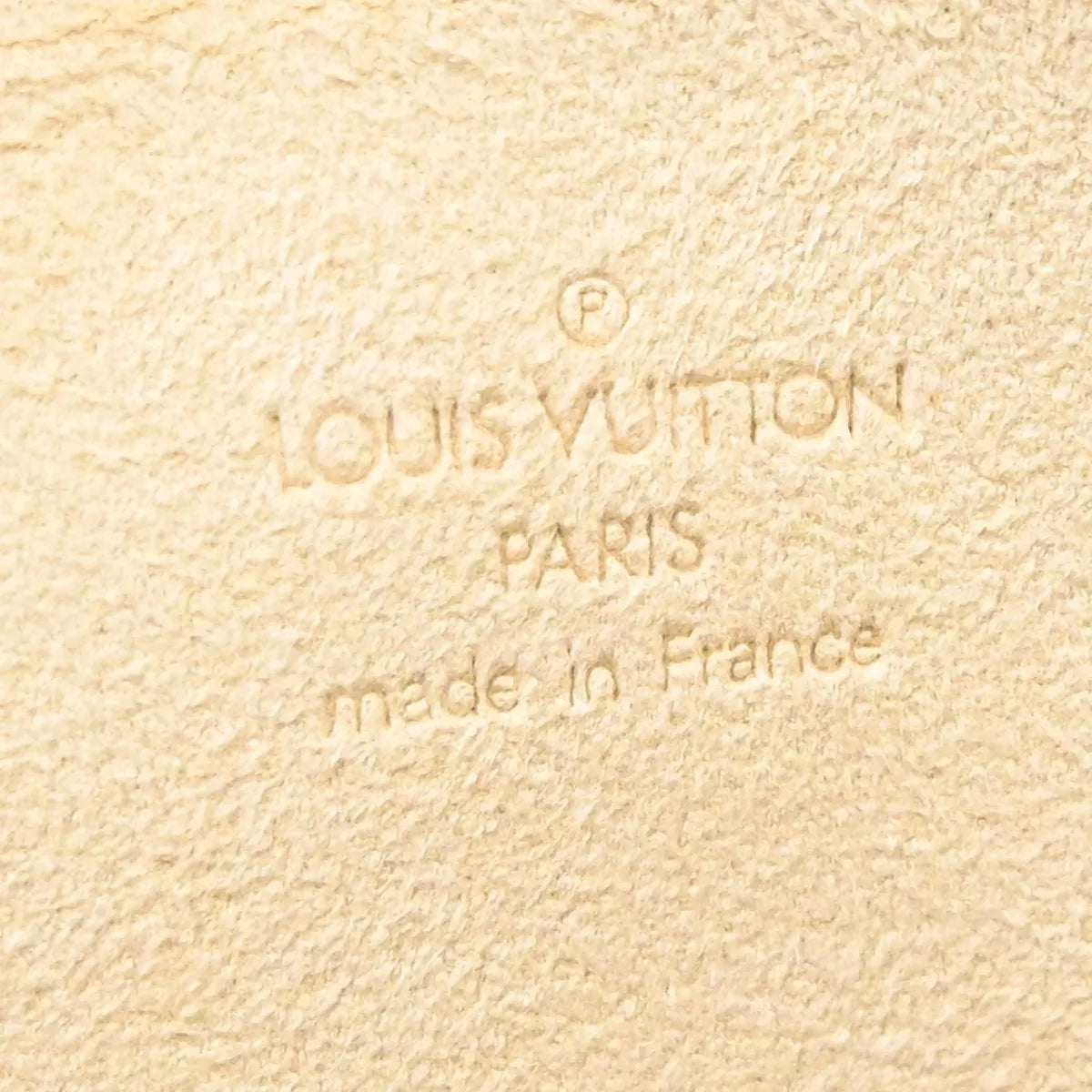 Louis Vuitton Florentine Pochette Monogram Canvas, Brown, Canvas, Clutch