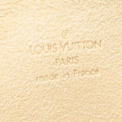 Louis Vuitton Florentine Pochette Monogram Canvas, Brown, Canvas, Clutch