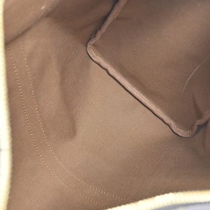 Louis Vuitton Keepall Monogram Canvas, Brown, Canvas, Travel Bag