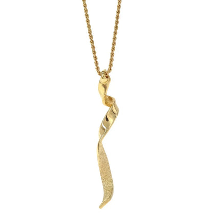 Christian Dior Vintage pendant necklace Metal, Gold, Gold Plated, Necklace