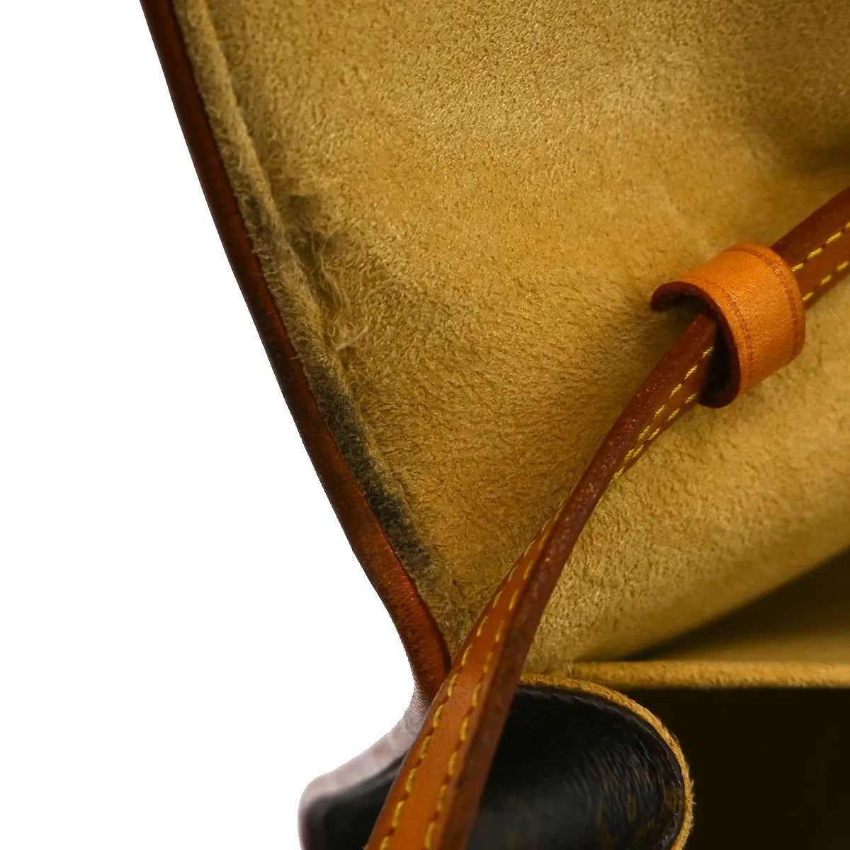 Louis Vuitton Twin Monogram, Brown, Canvas, Clutch