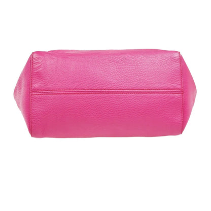 Gucci Swing Tote Leather, Pink, Leather, Tote Bag