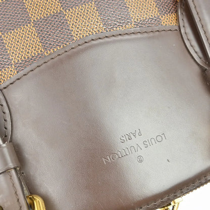 Louis Vuitton Verona Damier, Brown, Canvas, Tote Bag