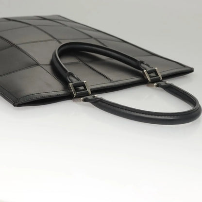 Louis Vuitton Epi Stretch Silver Fizz Epi Stretch, Black, Leather, Handbag